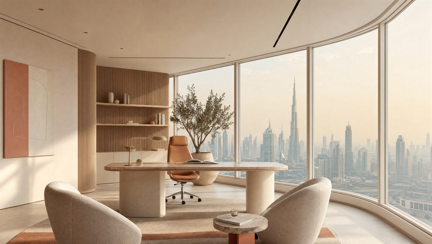Lumea · Dubai